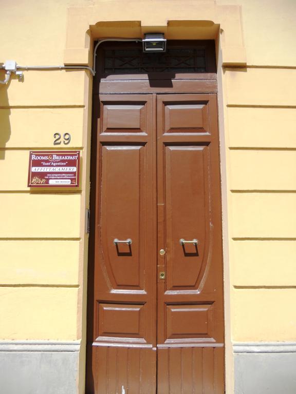 Sant'Agostino Affittacamere Reggio di Calabria Exterior foto