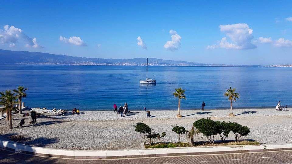 Sant'Agostino Affittacamere Reggio di Calabria Exterior foto